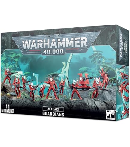 Amazon.com: Games Workshop Warhammer 40k - Craftworld